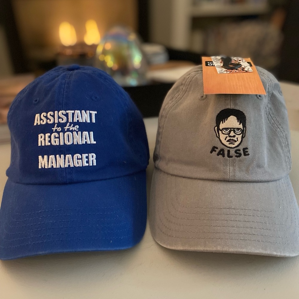 The Office Hats